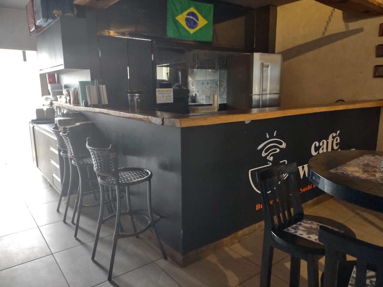 Café Working